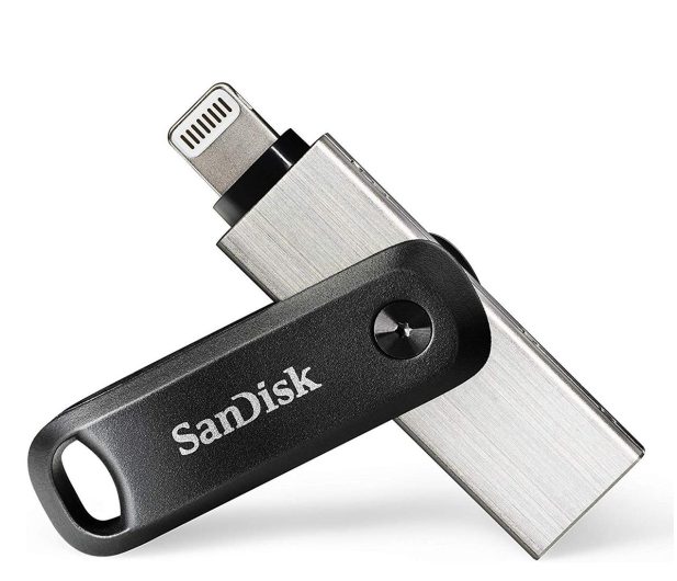 SANDISK USB 3.1 128GB SDIX60N-128G-GN6NE - 540544 - zdjęcie
